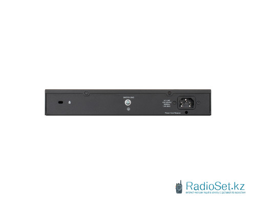 Коммутатор D-Link DGS-1100-24PV2/A3A